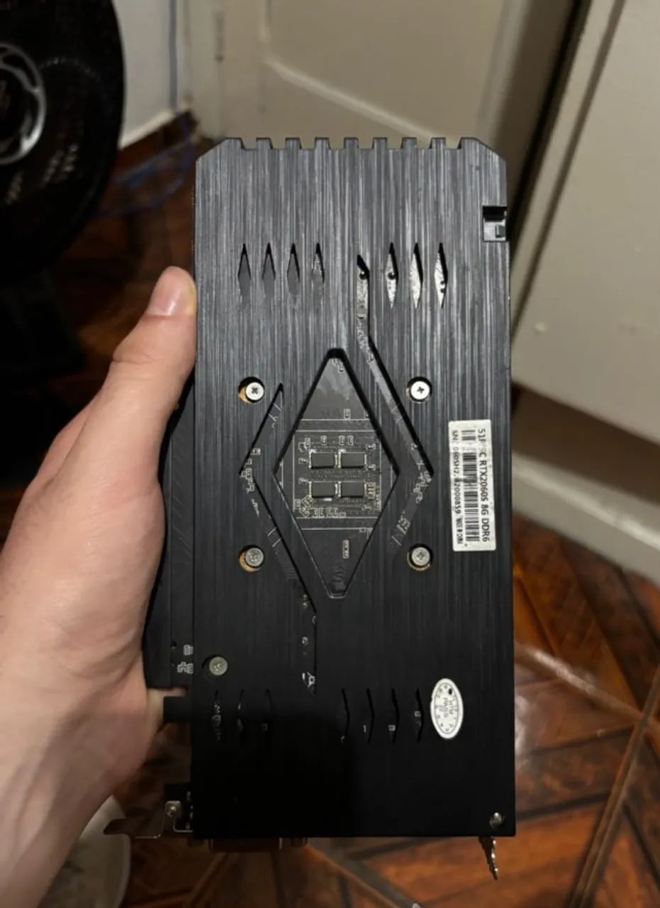 Placa de vídeo RTX 2060 Super 8GB - Foto 2