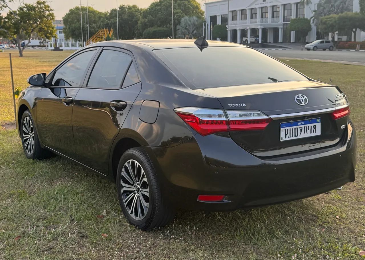 Toyota Corolla GLI Upper 1.8 Flex 16V Aut. 2019 - Foto 5