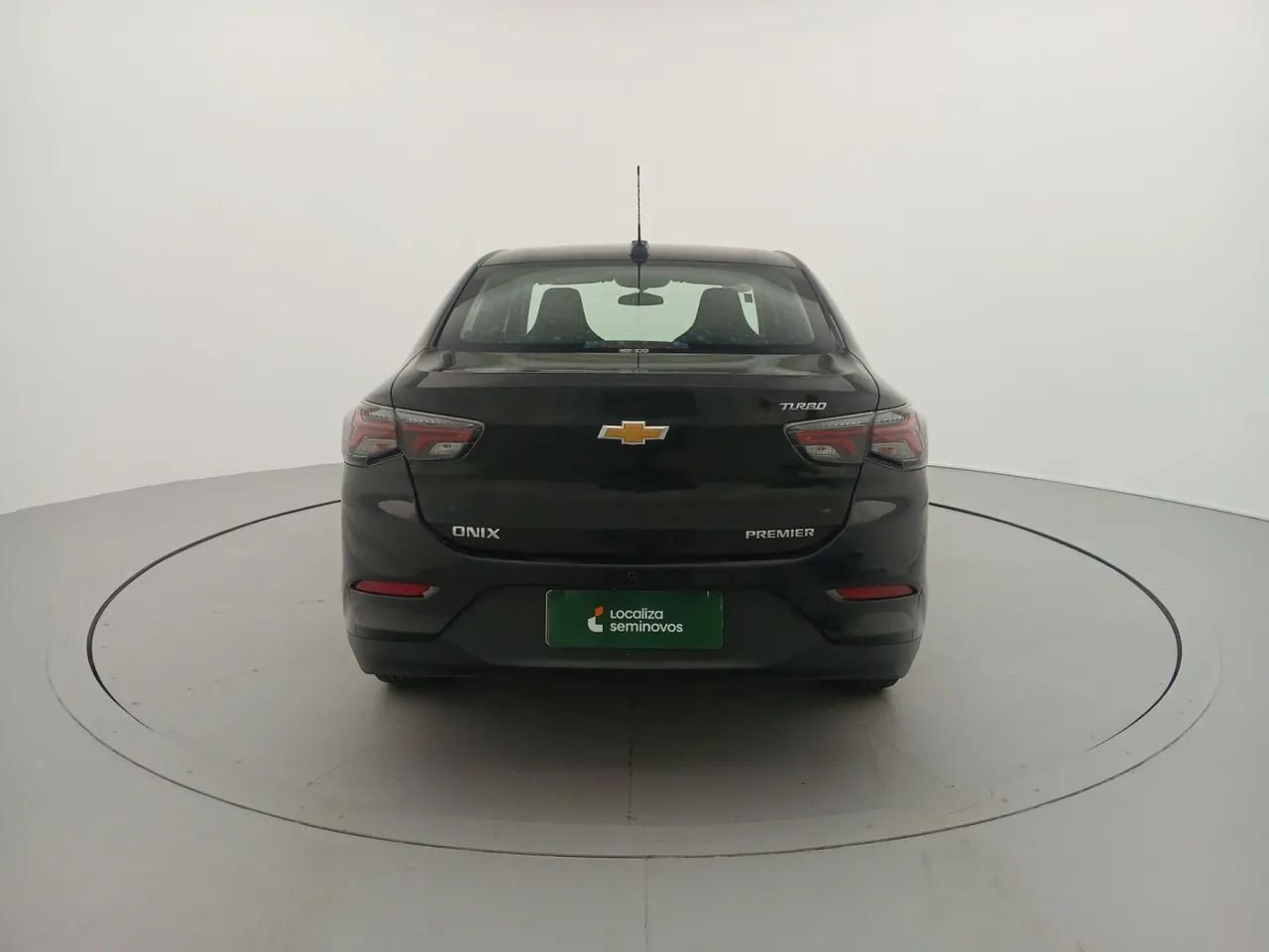 Chevrolet Onix Sedan Plus Premier 1.0 12V TB Flex Aut. 4P, foto 4 de 18