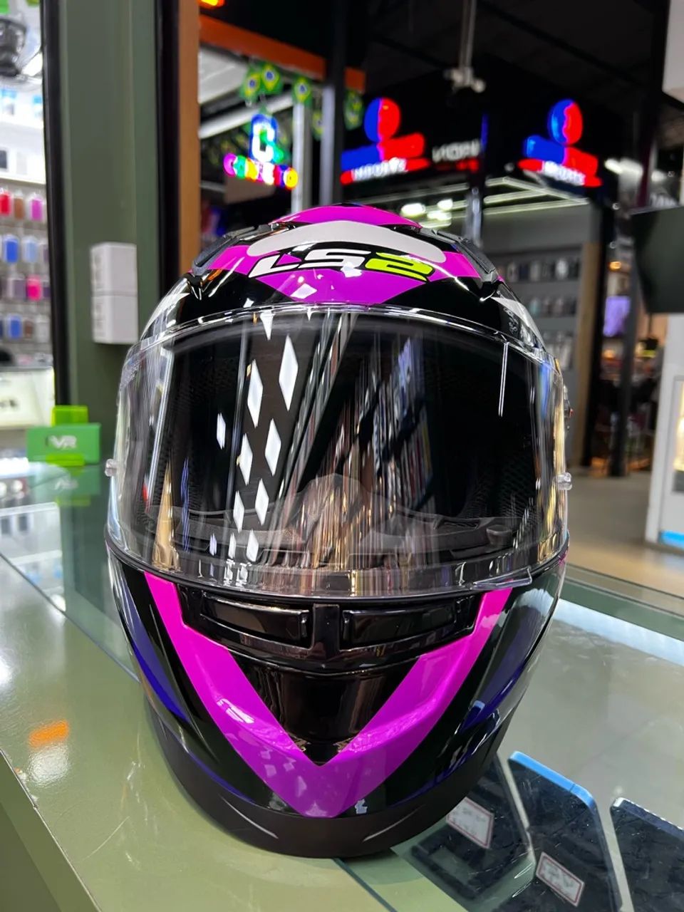 Capacete LS2  - Foto 4