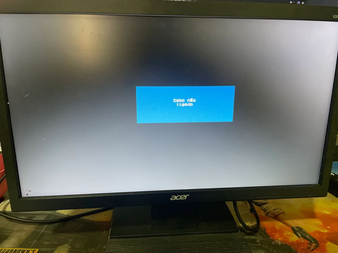 Monitor Acer 19.5 polegadas - Foto 2