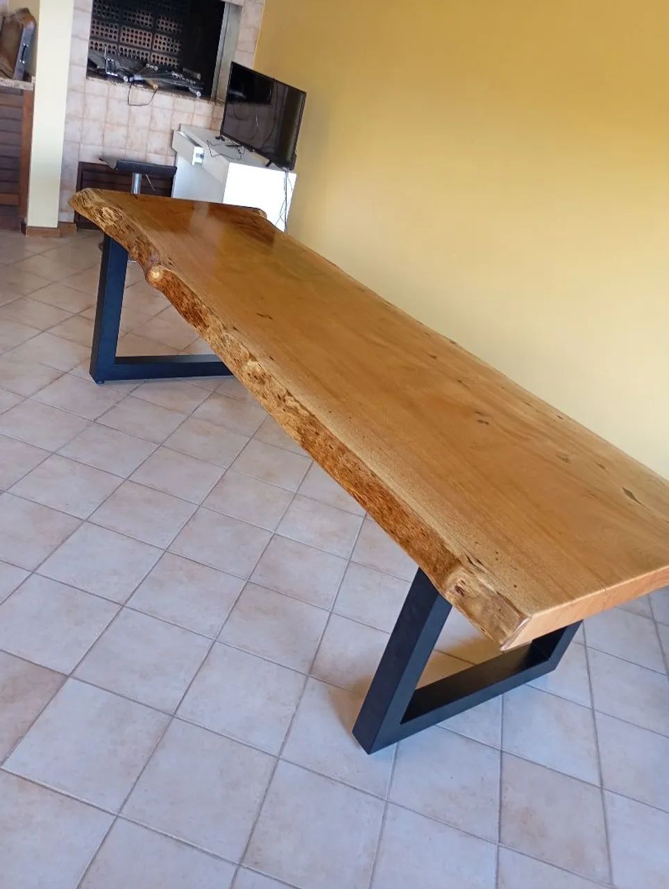 Mesa de pequiá  - Foto 3