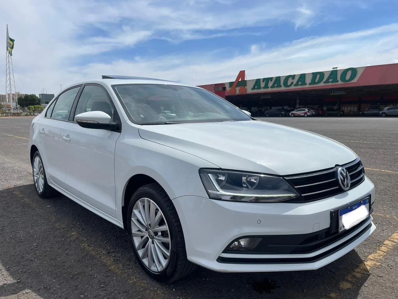 Volkswagen Jetta 2018