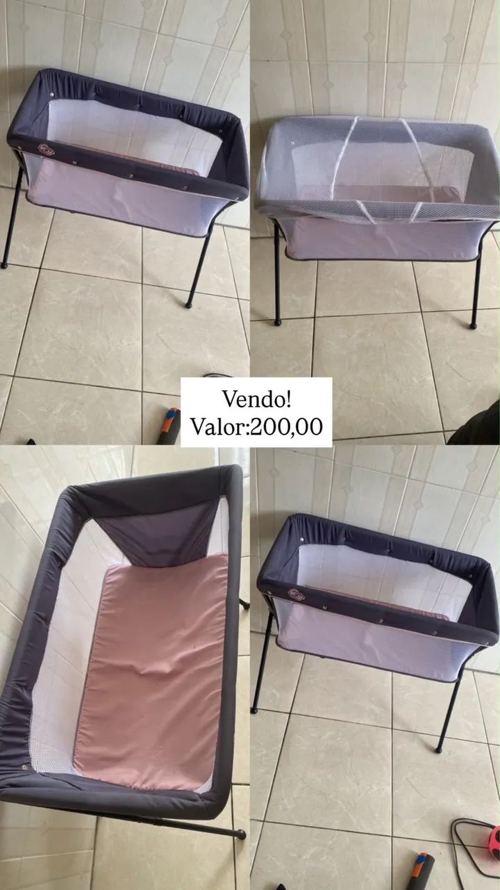 Carrinho de bebê  - Foto 2