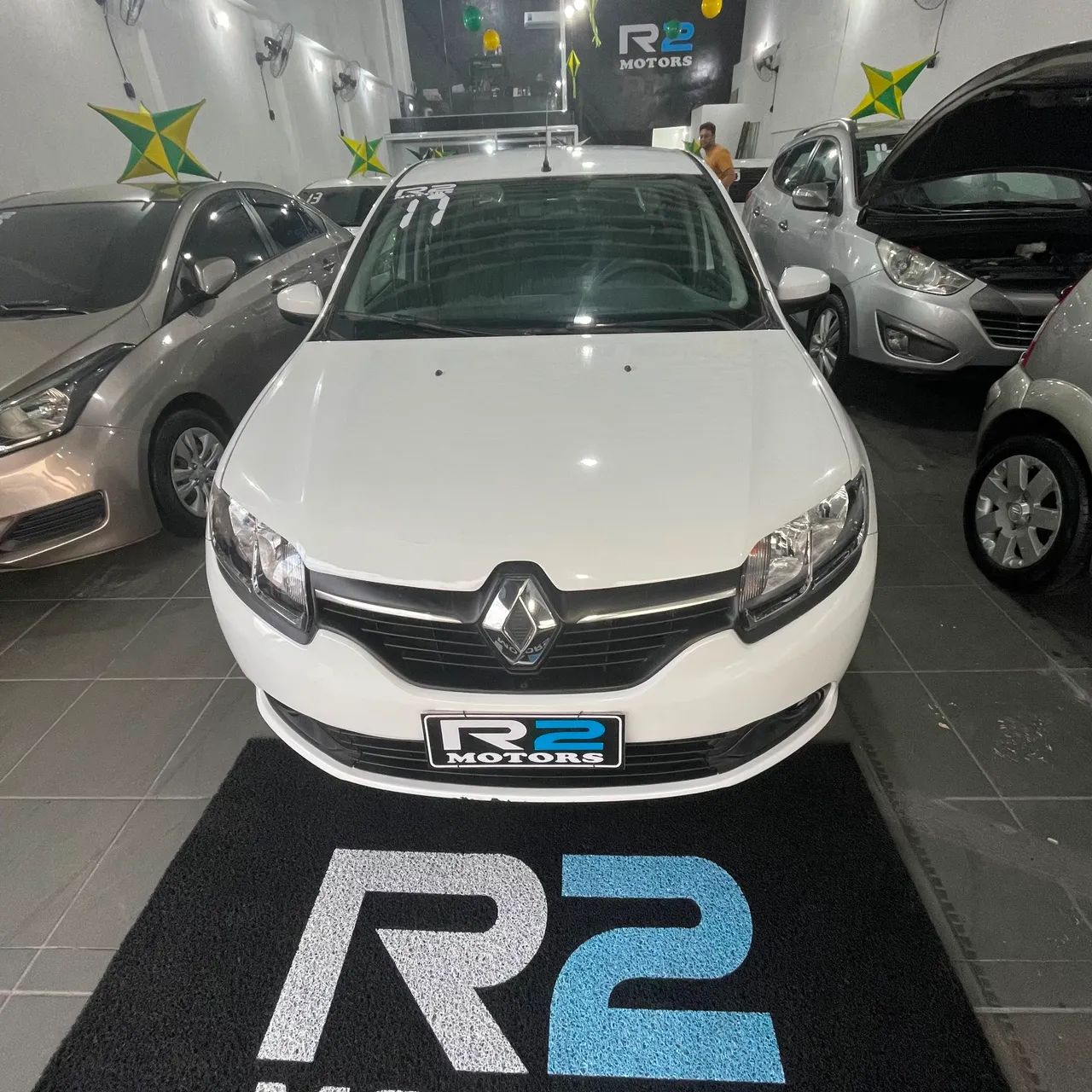 Renault Logan Expression Flex 1.6 16V 4P 2017