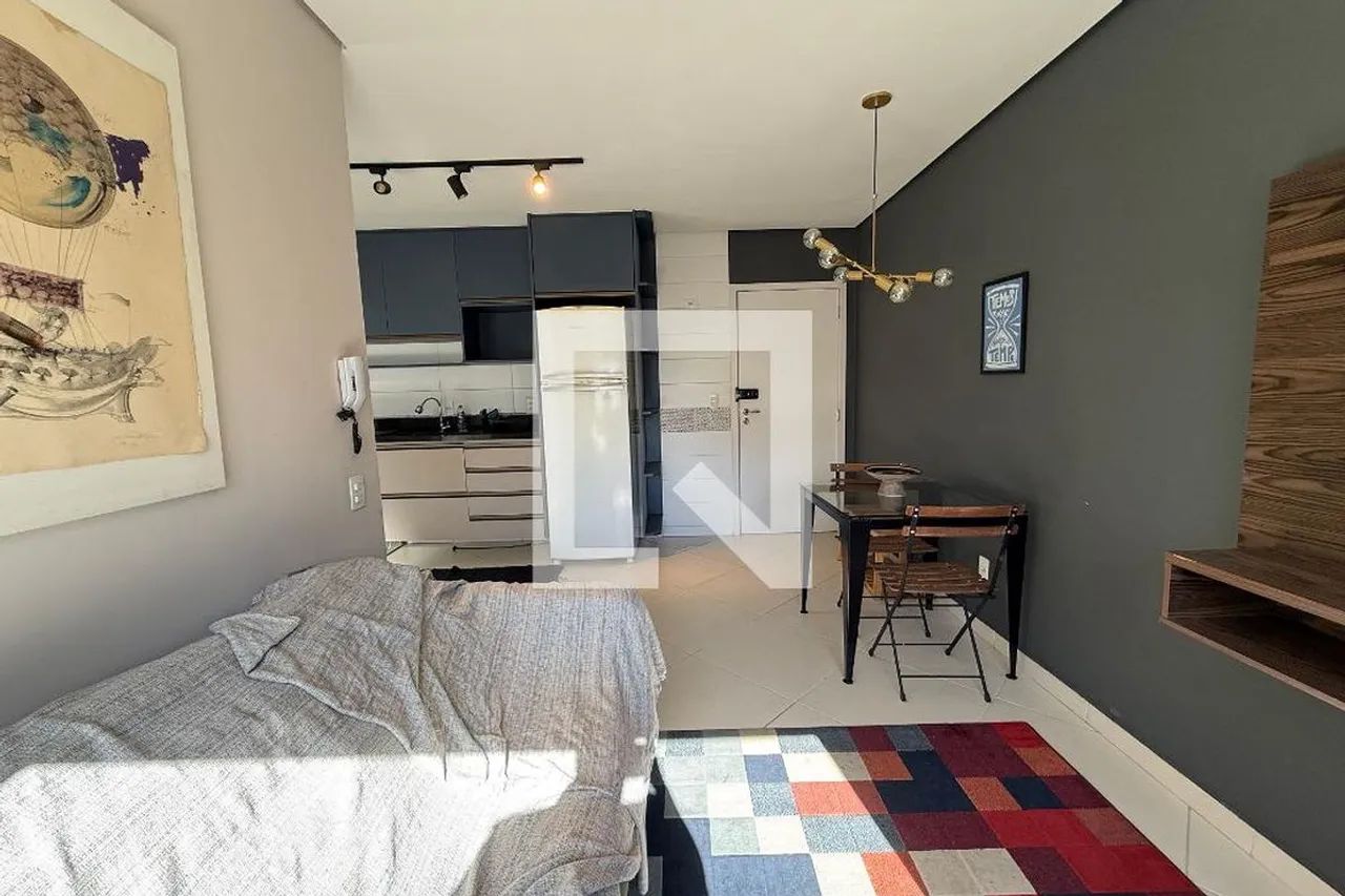 Apartamento à Venda - Centro, 1 Quarto, 44 m2 - Foto 3