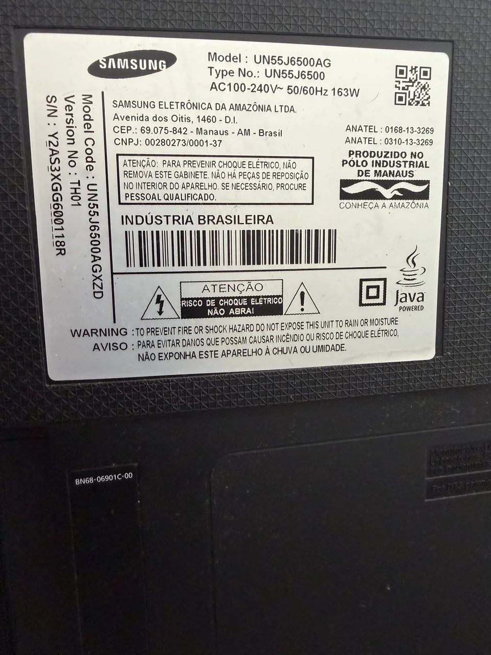 Tv Samsung 55? - Foto 2