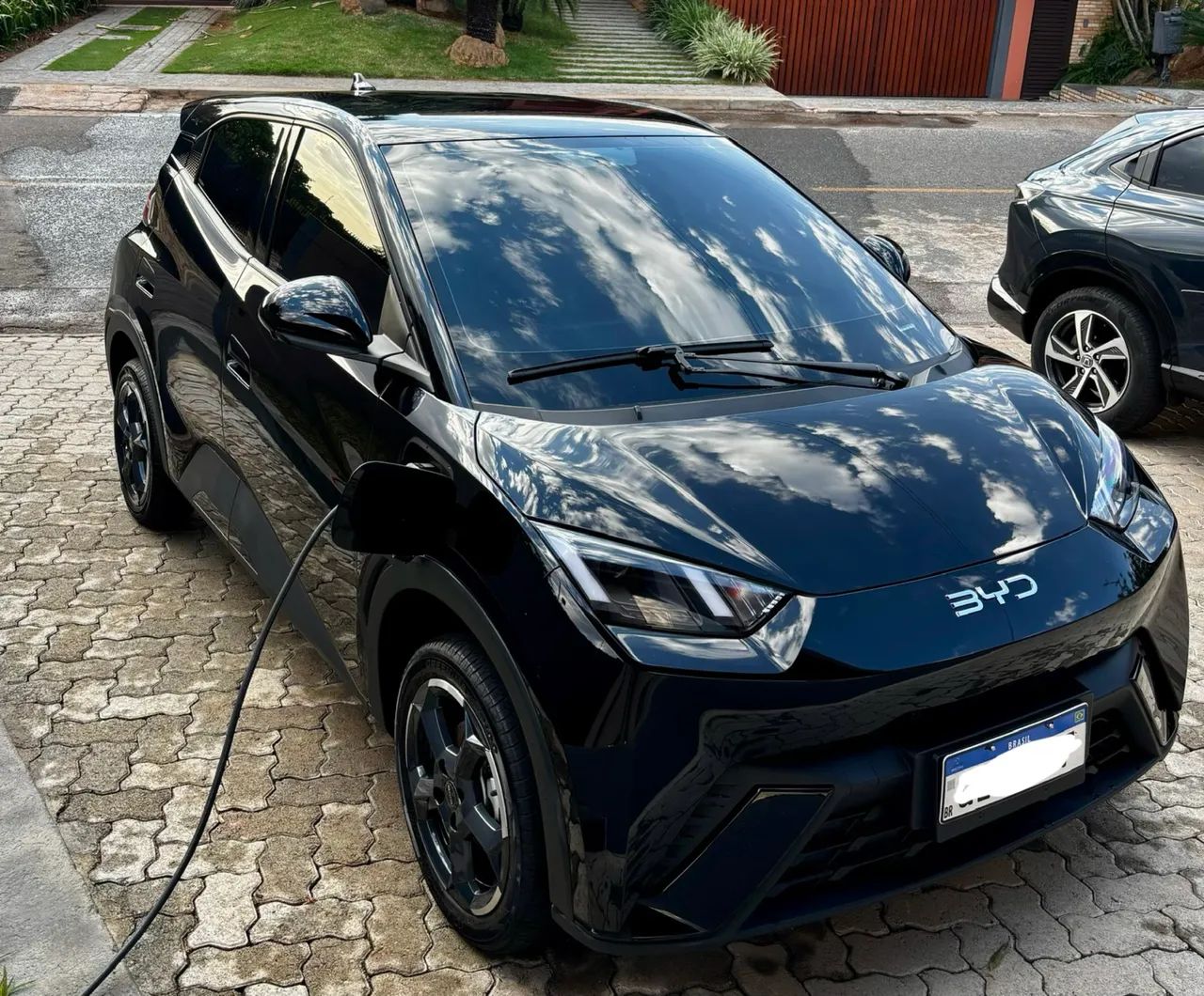 BYD Dolphin Mini (Elétrico) 2025