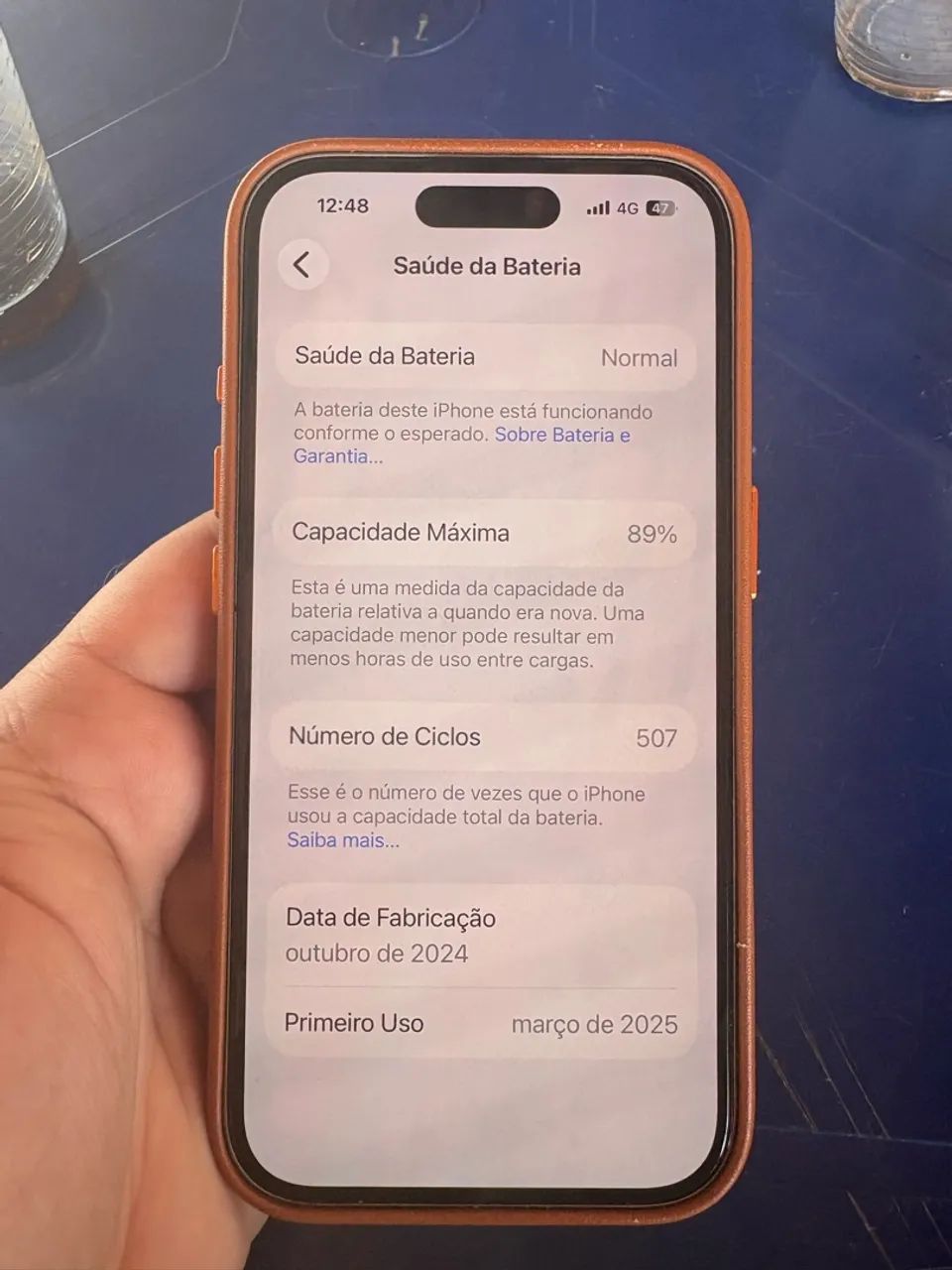Iphone 16 128gb - Foto 3