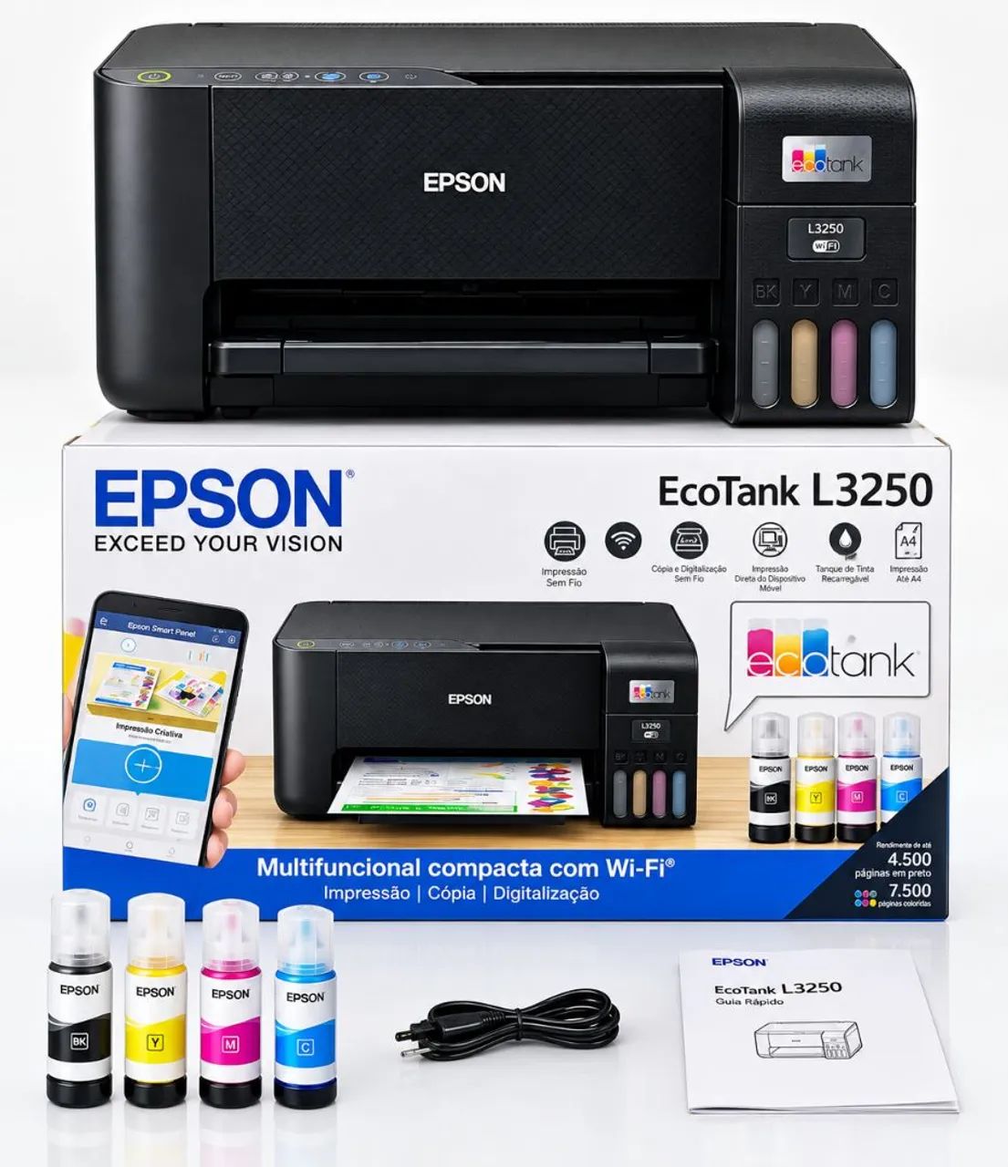Impressora Epson L3250