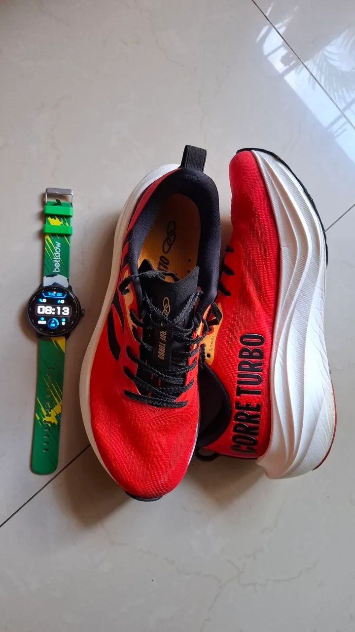 CORRE TURBO OLYMPICUS