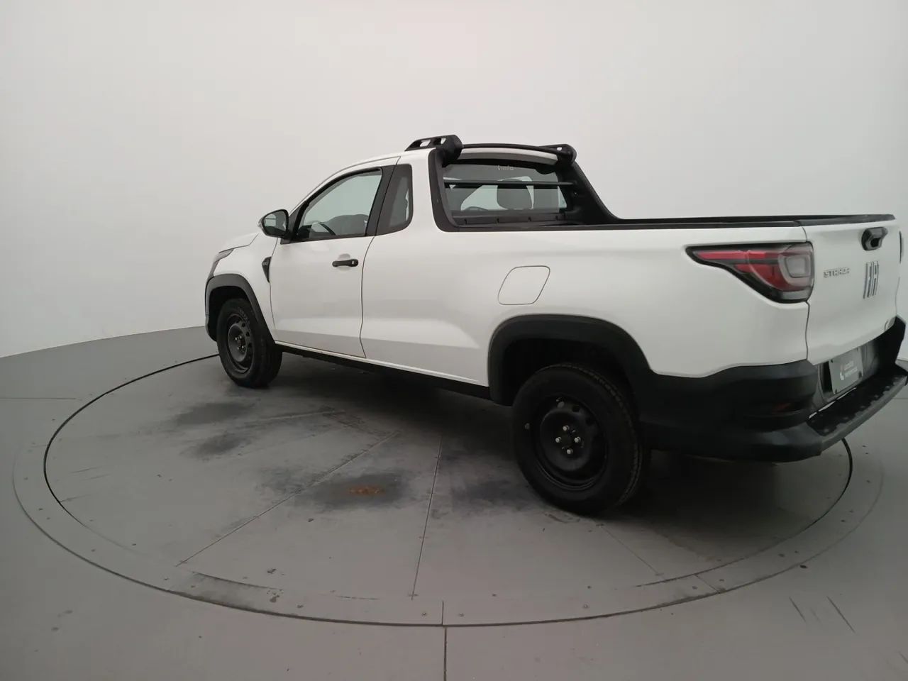Fiat Strada Endurance 1.3 Flex 8V CS 2025 - Foto 3