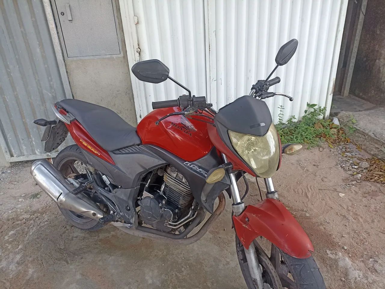 CB 300 2012 - Foto 2