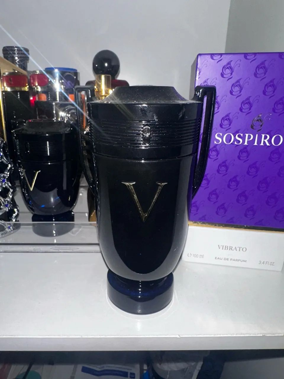 Invictus Victory elixir - Foto 2