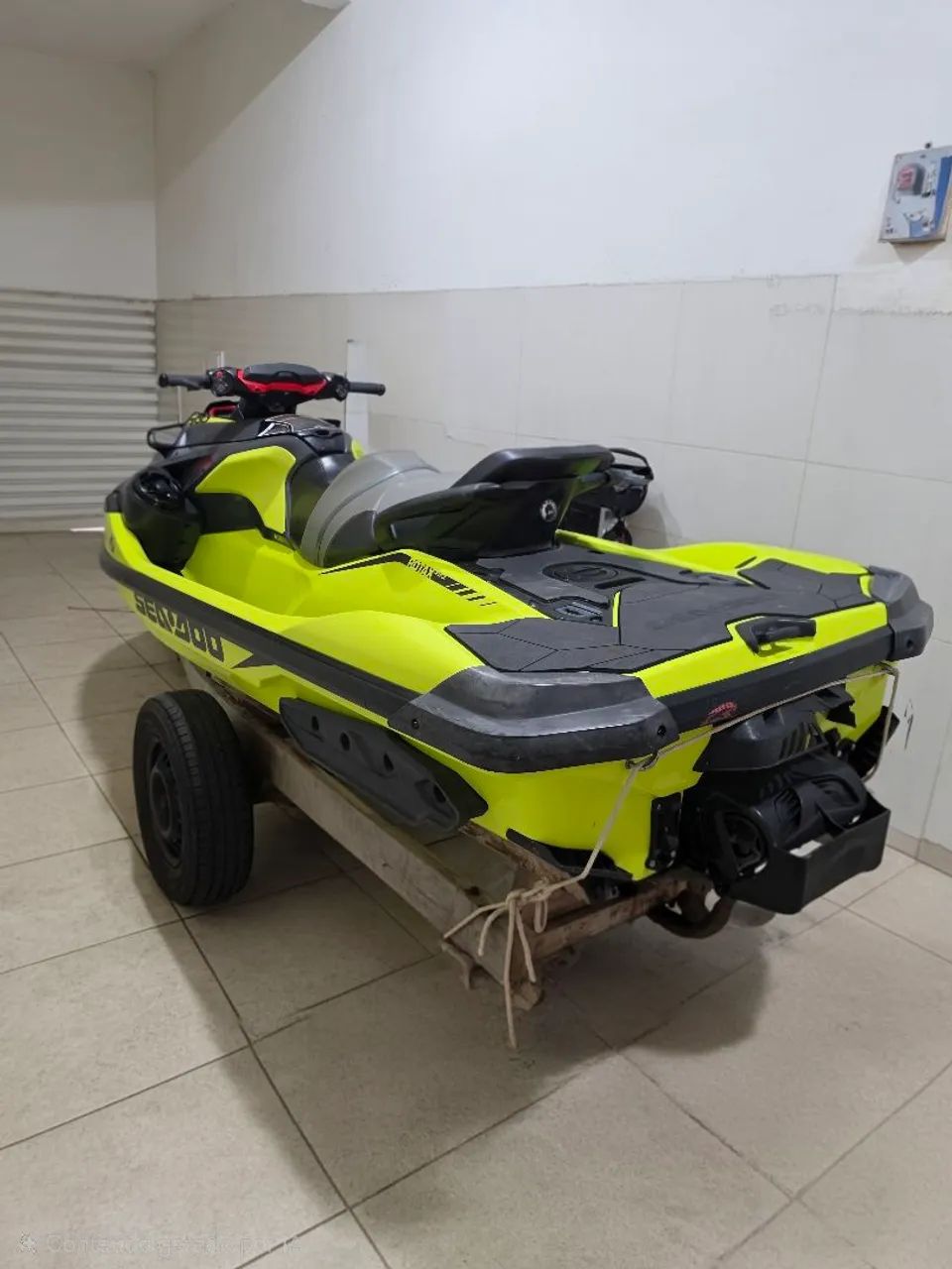 Jet-ski Sea-Doo RXT 300 - Foto 4