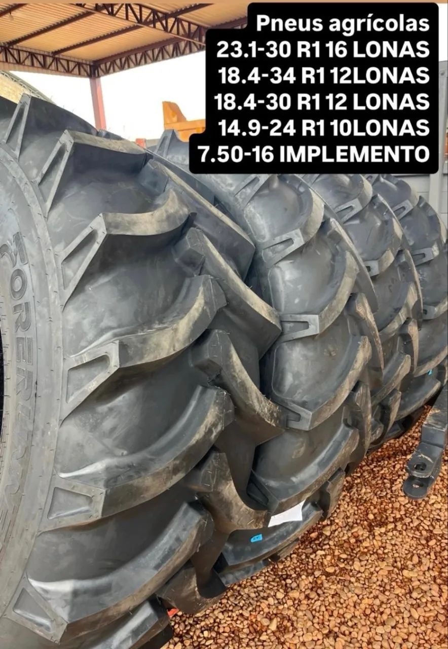 PNEUS AGRICOLAS 