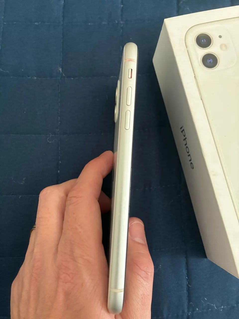 iPhone 11 branco 64Gb  - Foto 3