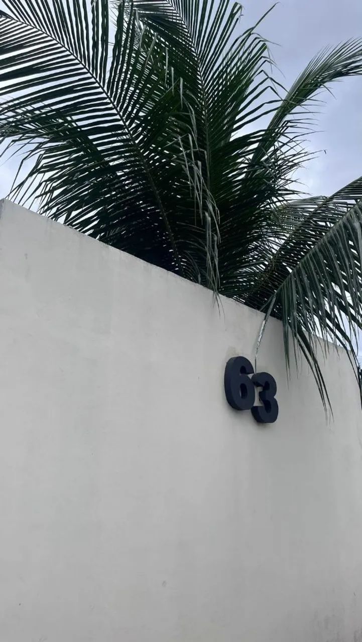 Alugo apartamento com garagem 
