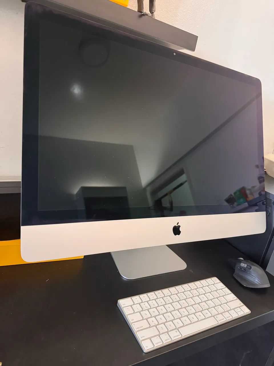 iMac 2017 5K 27インチ Core i5 1TB 24GB iMac 27インチ Retina 5Kディスプレイモデル[2017年/Fusion 1TB/メモリ