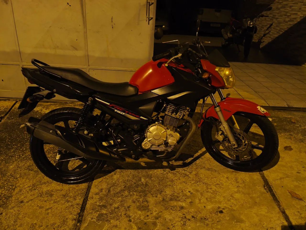 Vendo factor 2018 flex 150 - Foto 2