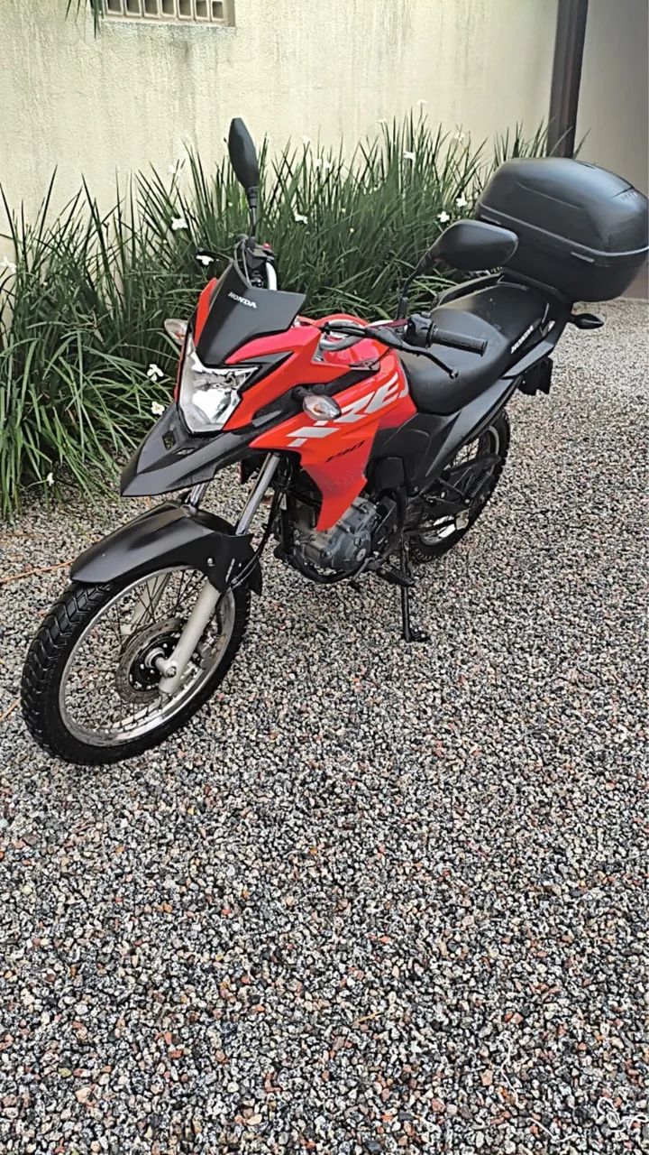 Honda XRE 190 - Foto 3
