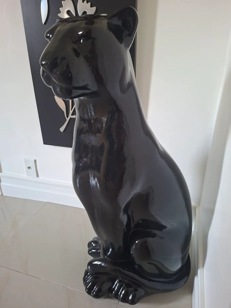 Pantera Negra - Foto 4