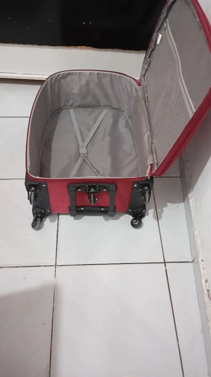Mala G vermelha  - Foto 5
