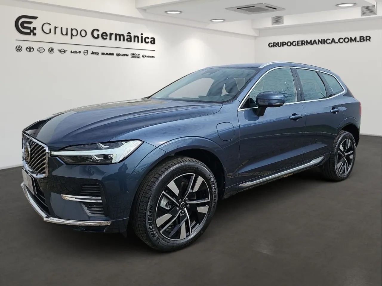 Volvo Xc60 XC 60 T-8 Plus 2.0 AWD (Híbrido) 2026