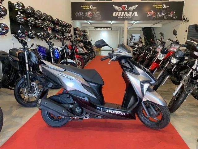 ELITE 125 HONDA