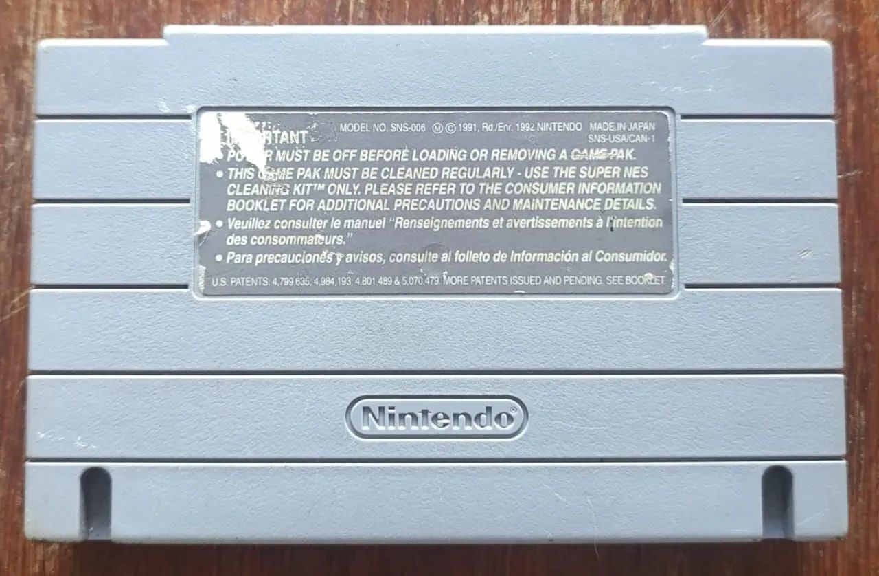 Super Mario World 2 Yoshi's Island = R$: 350 - Foto 5