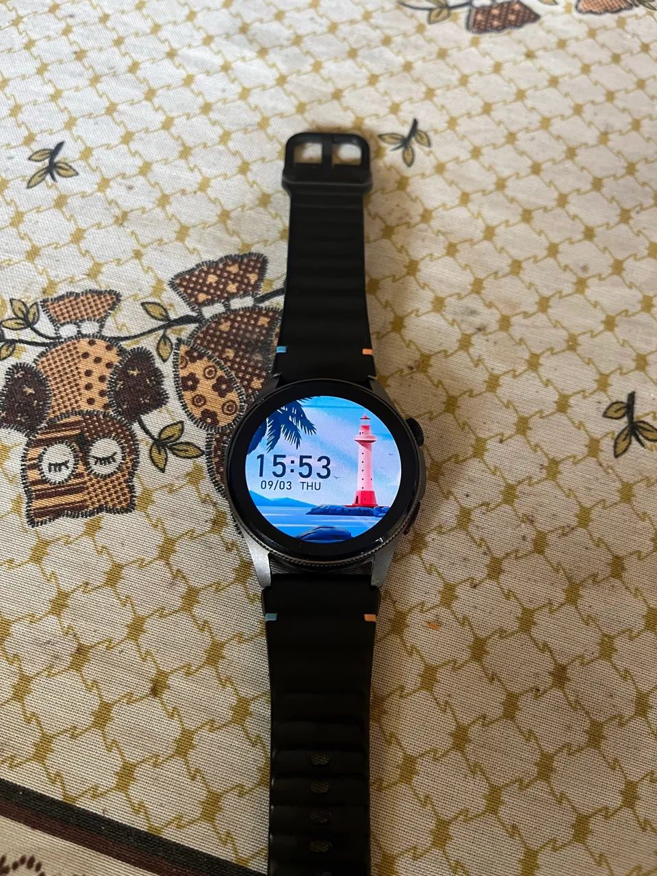 ? RELÓGIO SMARTWATCH AURAFIT TREK 2 - Foto 3