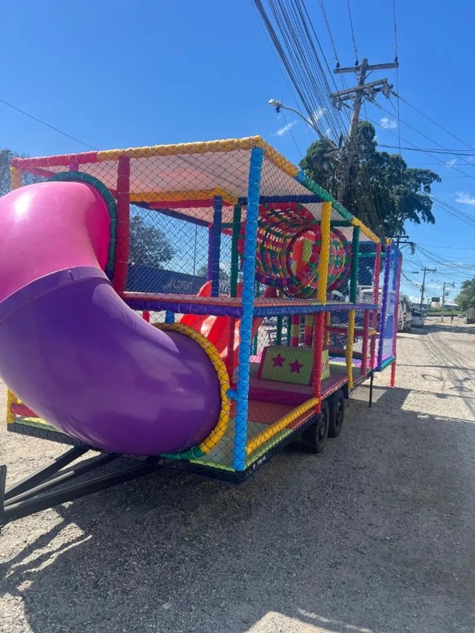 Carretas kidplay 