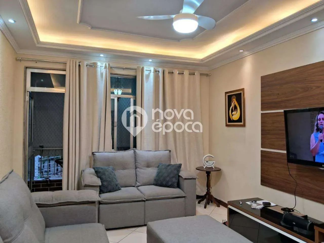 Vila Valqueire | Apartamento 2 quartos, sendo 1 suite - Foto 3