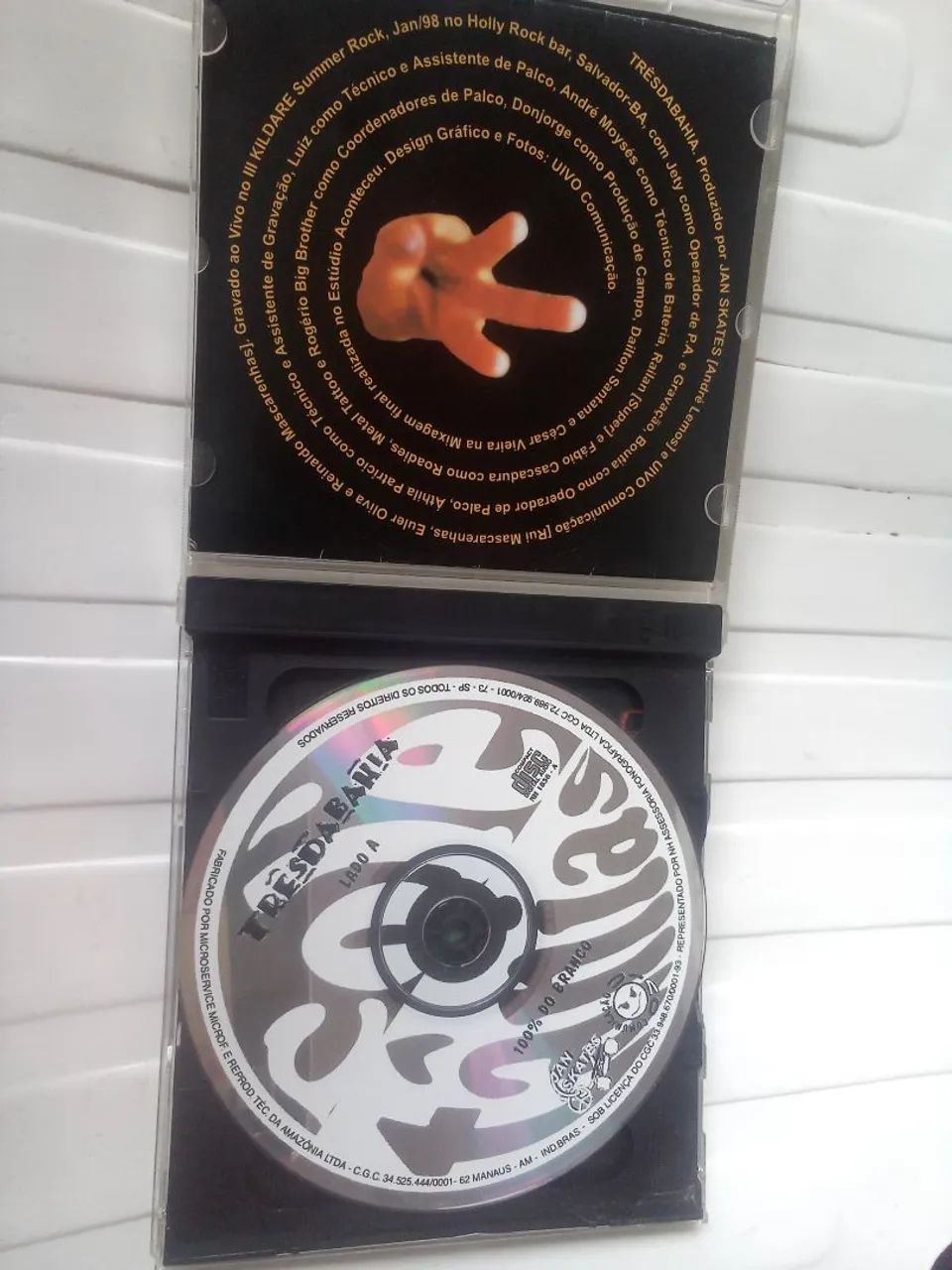 Cd tresdabahia - Foto 3