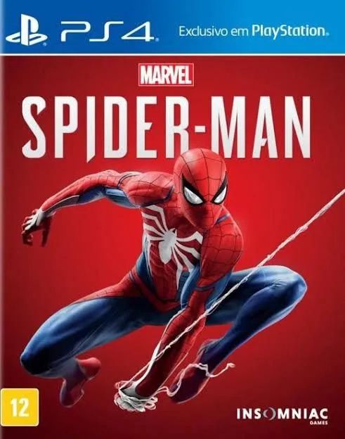 Spiderman ps4 MID digit
