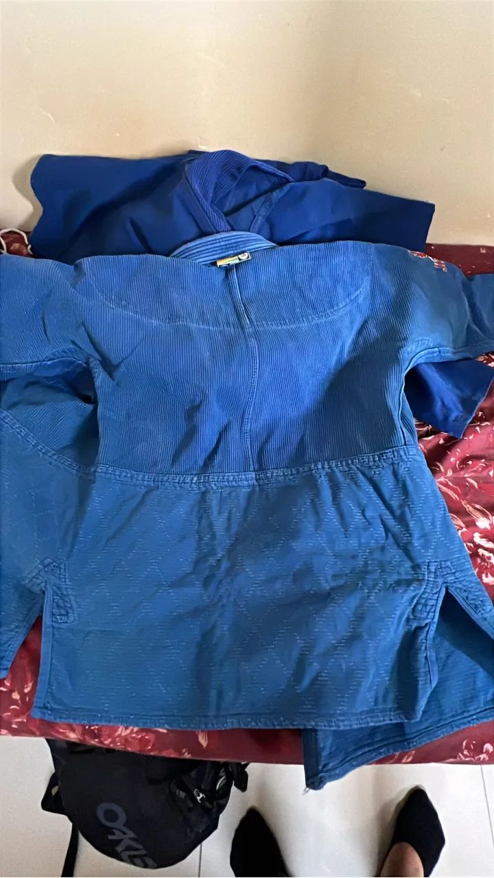 Kimono jiu jitsu - Foto 3