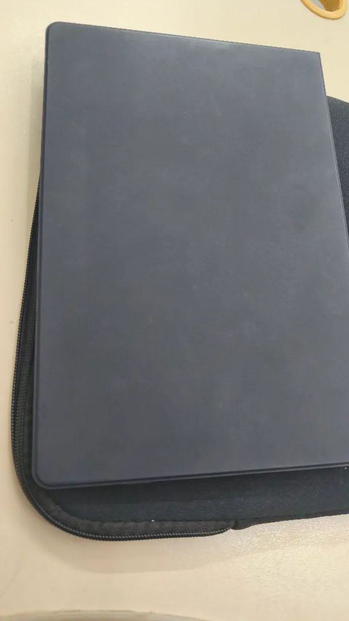 Samsung Tablet S10 FE novo completo com caneta original - Foto 5