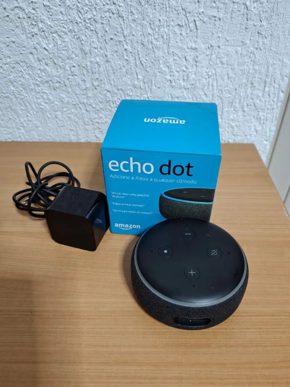 Alexa Echo Dot 3 - Foto 3