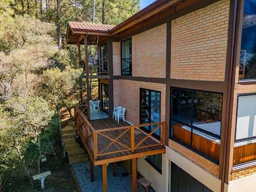 Casa condomínio fechado Rancho queimado  - Foto 3
