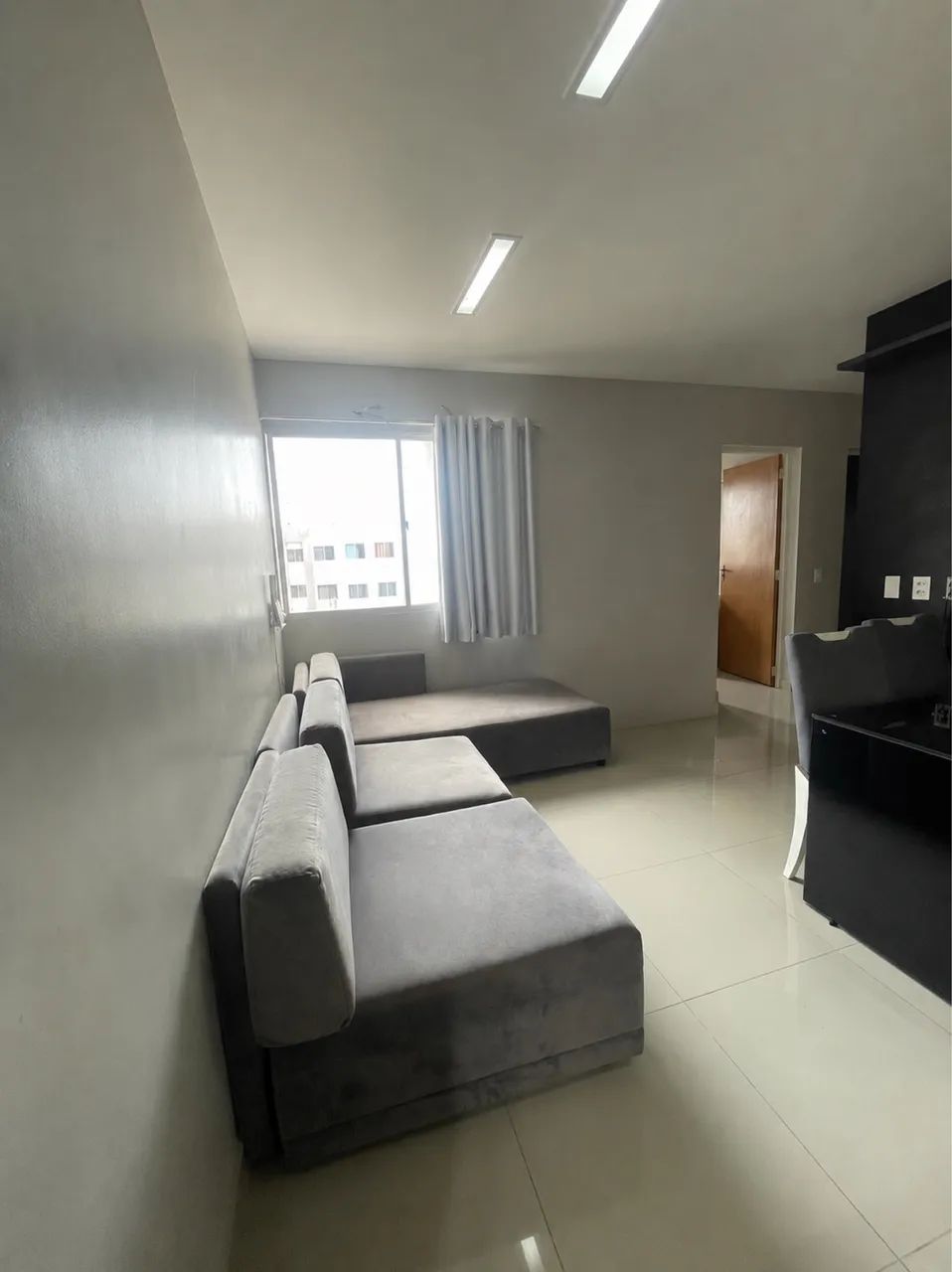 Apartamento 100% Mobiliado - Pronto para Morar - 46m2  - Foto 2