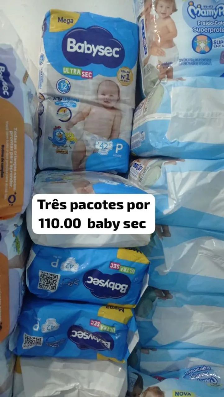 Trabalho com vendas de fraldas  - Foto 4