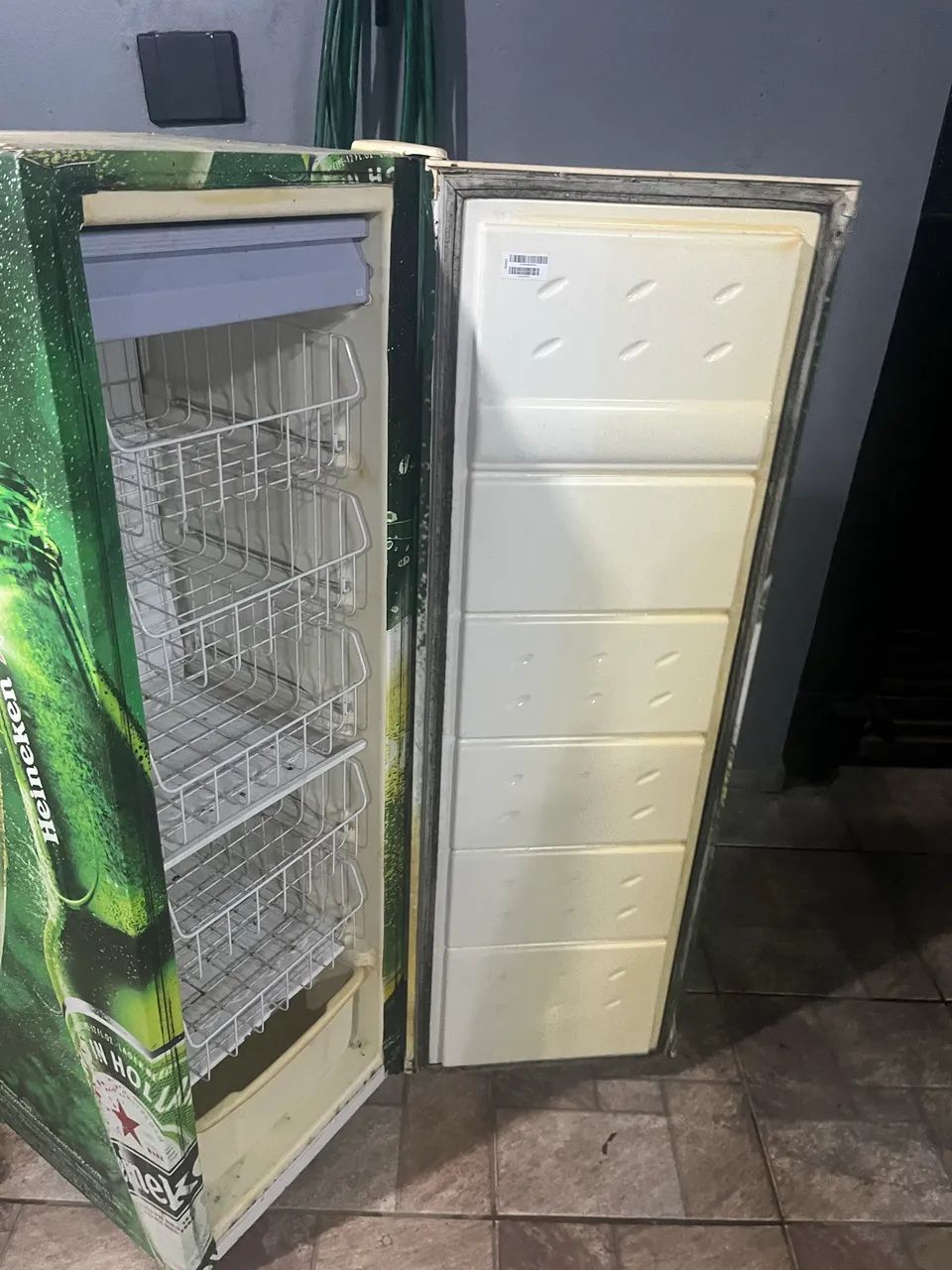 Freezer Vertical Cônsul  - Foto 3