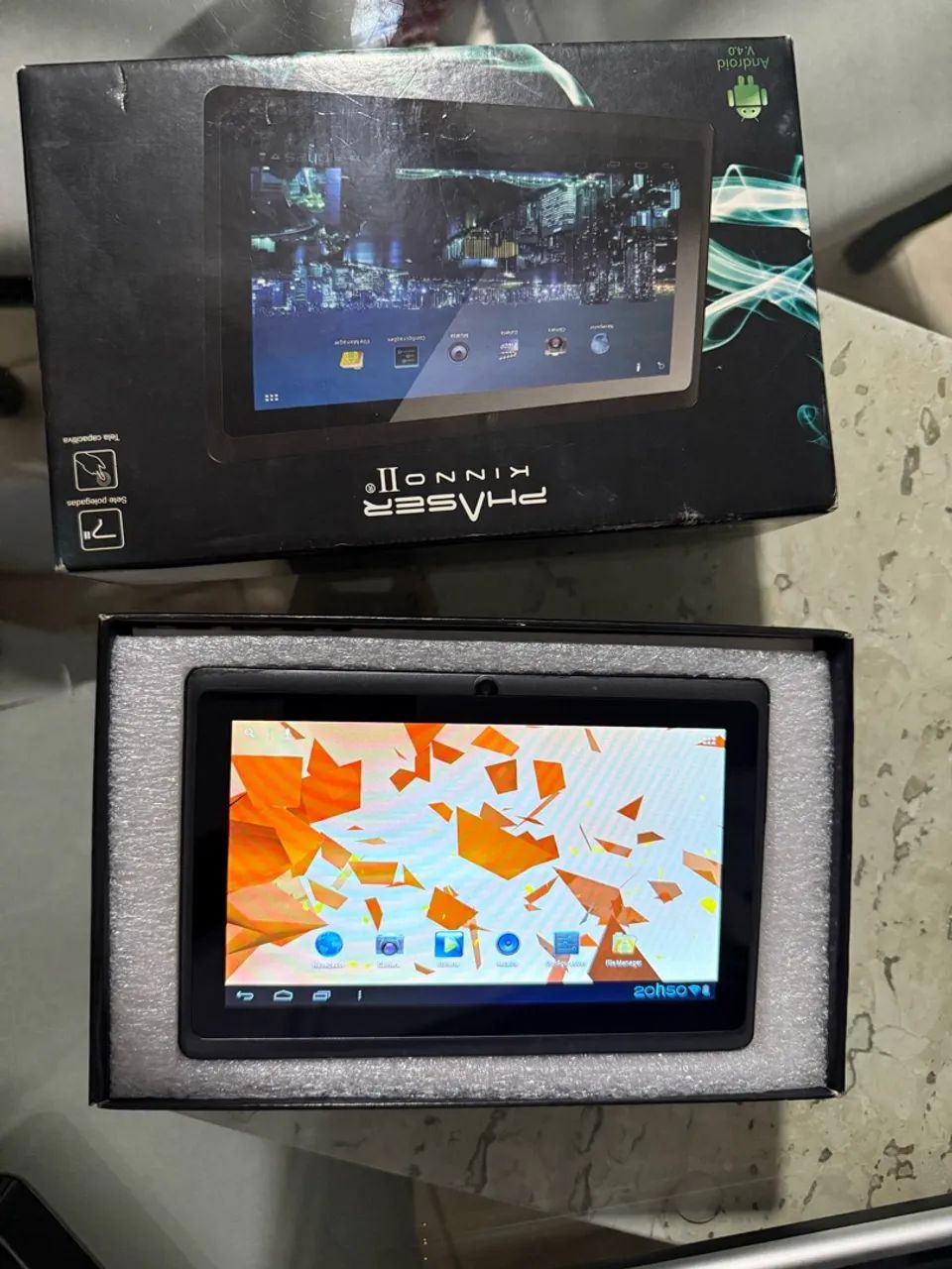 Tablet Phaser  - Foto 4