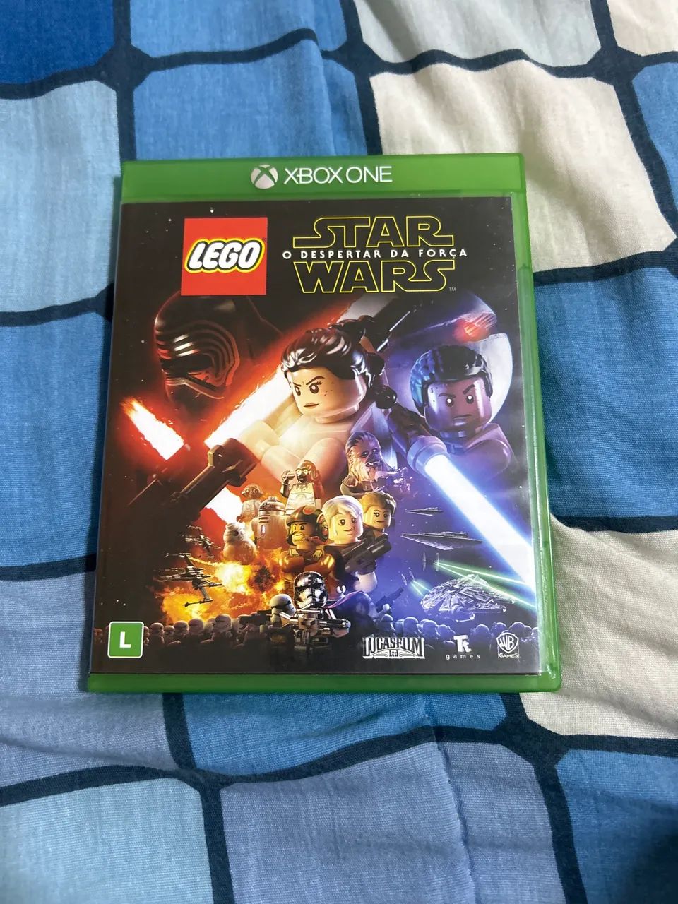 Lego star wars (xbox one )