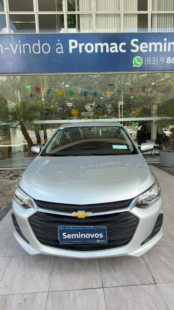 Chevrolet Onix 2023