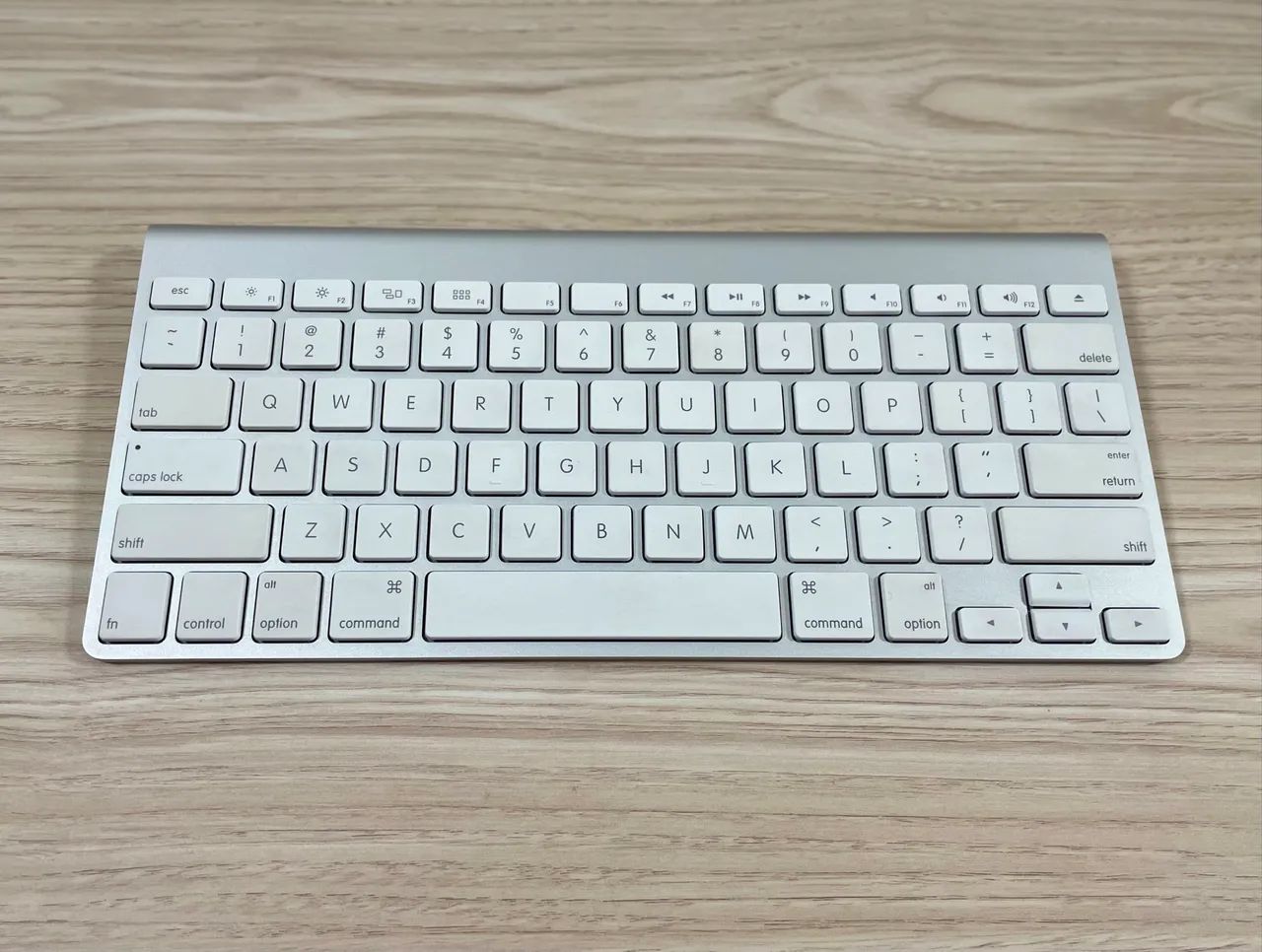 Teclado Apple - seminovo 