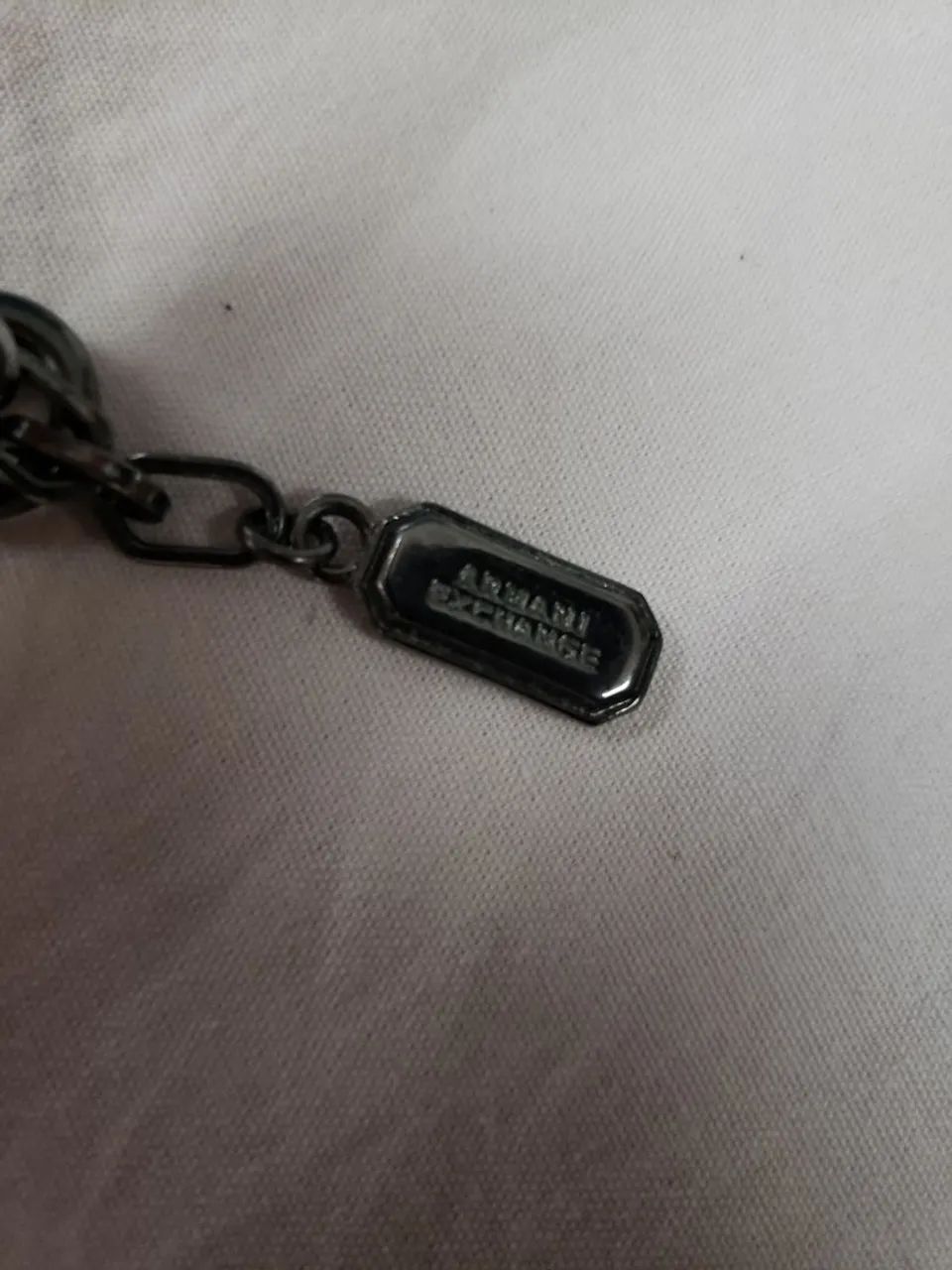 Cordao armani exchange - Foto 5