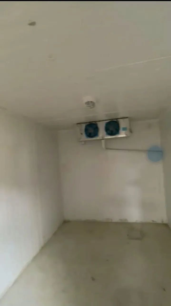 Vendo câmara fria 