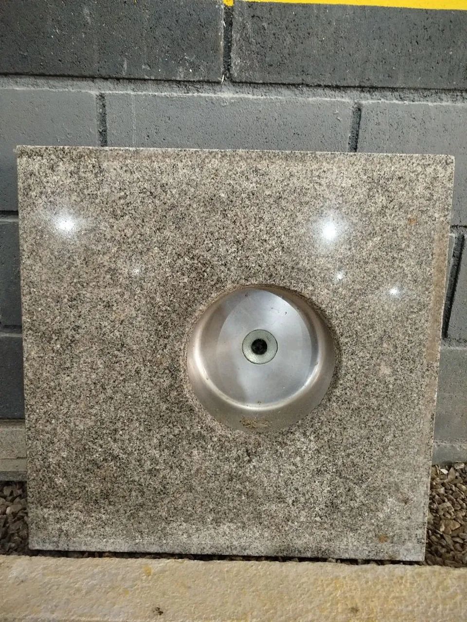 Pia de Granito