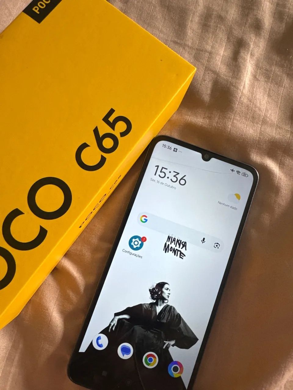 Poco c 65  - Foto 3